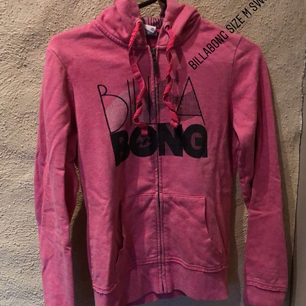 billabong sweater